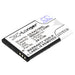 Easyfone Prime A1,Prime A2,Prime A5 Mobile Phone Replacement Battery