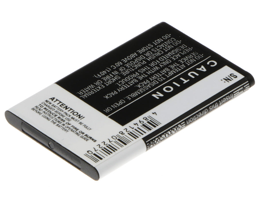 Vienod V105 V206 VF241 Mobile Phone Replacement Battery