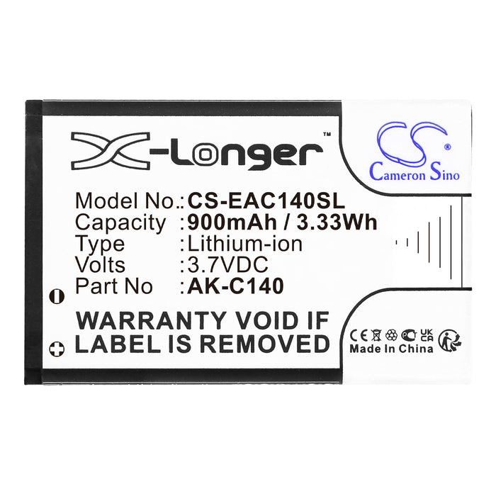 Doro DFB-0190 DFC-0160 Mobile Phone Replacement Battery