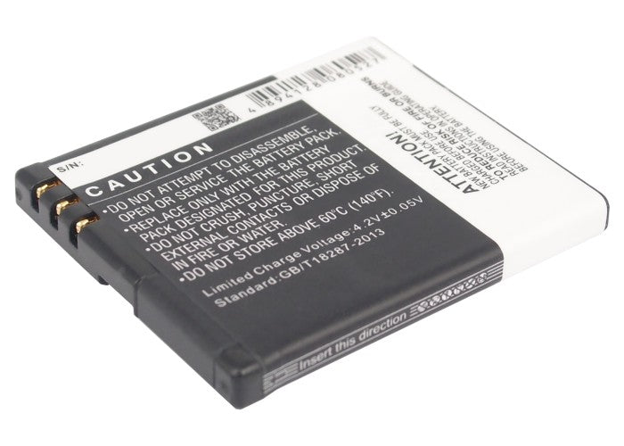 SAIET SCUDOTRE Mobile Phone Replacement Battery