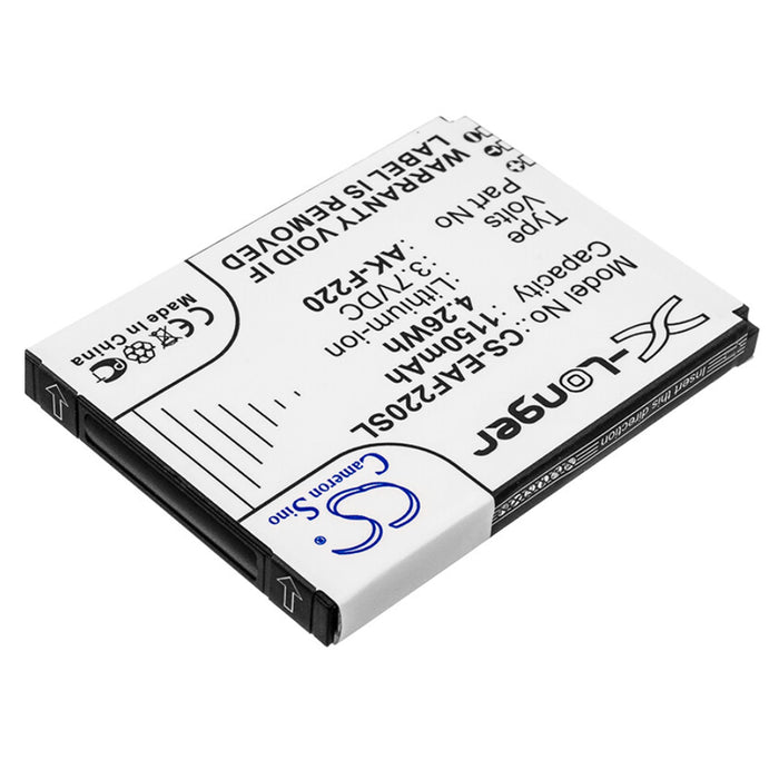 Emporia FLIPbasic,FLIP basic,F220 Mobile Phone Replacement Battery