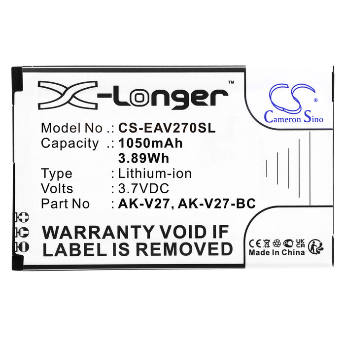 Emporia Simplicity V27 Mobile Phone Replacement Battery