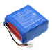 Cmics ECG-1212 Medical Replacement Battery