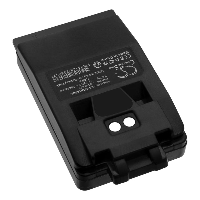 ELCA Radiocontrol Remote Control Replacement Battery