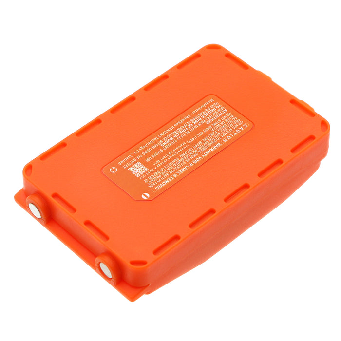 EDAN Radiocontrol Remote Control Replacement Battery