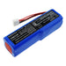 Osen ECG-8112 2200mAh Medical Replacement Battery