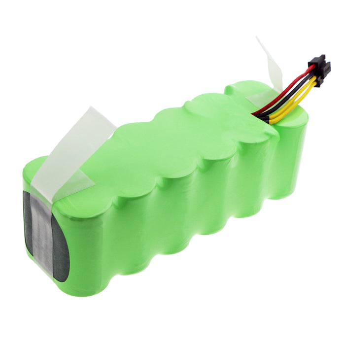 Moppy Moppy Profi,2.0 Profi,2.0 B2000,B3000,B2005 Plus,B3000 Plus,X900,X600 Vacuum Replacement Battery
