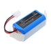 Zaco A4,A6,A8,A9,A10 2600mAh Vacuum Replacement Battery