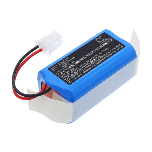 Silvercrest SSR1,SSRA1 2600mAh Vacuum Replacement Battery