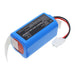 Zaco A4,A6,A8,A9,A10 2600mAh Vacuum Replacement Battery
