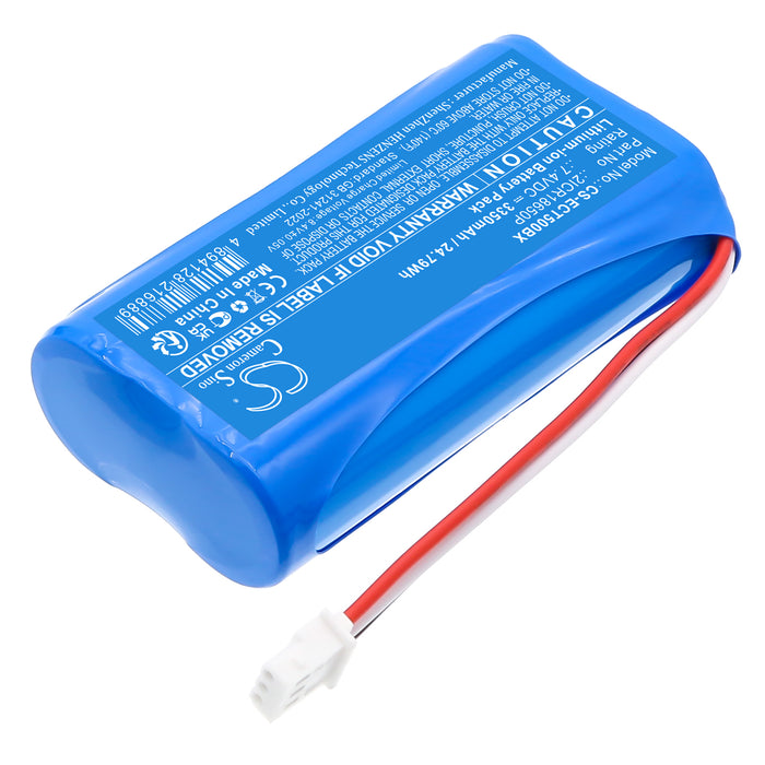 Elcom Euro-150TEi Euro-50TEi Euro-50TEi Mini 3350mAh Payment Terminal Replacement Battery