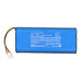 EDAN X12 F15 5200mAh Medical Replacement Battery