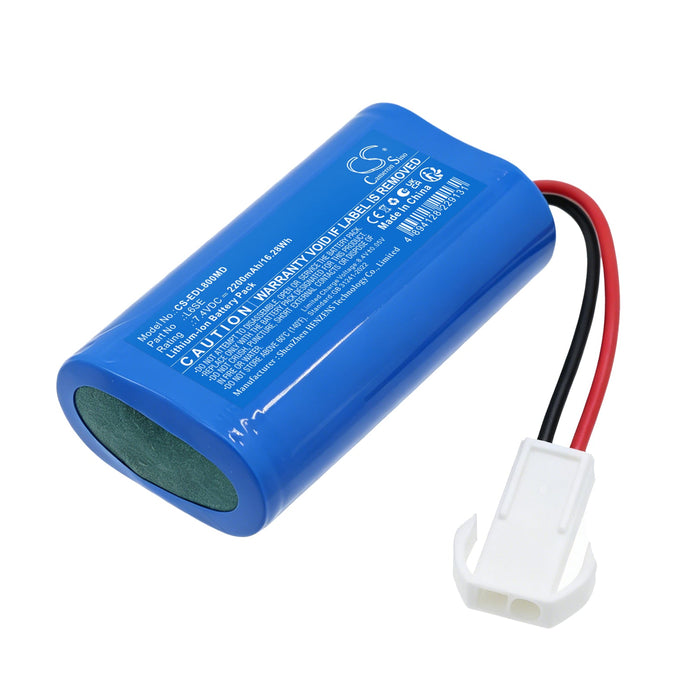 Edan L8 Medical Replacement Battery