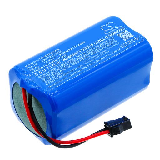 Lenovo E1-L,D450 2600mAh Vacuum Replacement Battery
