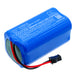 Prixton Siesta Vacuum Replacement Battery
