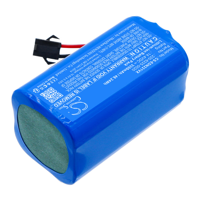Neebo PUPPY R6,GREY+ Vacuum Replacement Battery