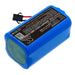 RoboJet RJD3A 2600mAh Vacuum Replacement Battery