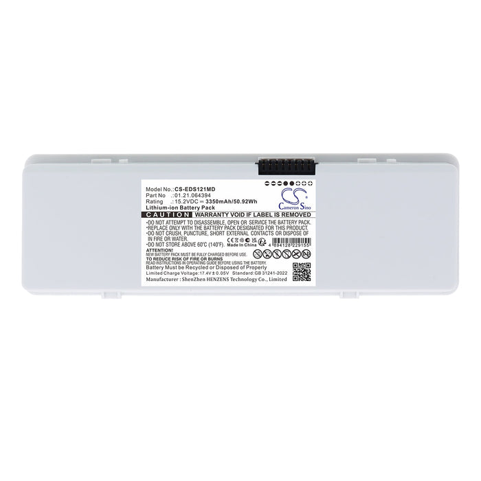 Edan iSE-1016 ISE-1210 iSE-1810 Medical Replacement Battery