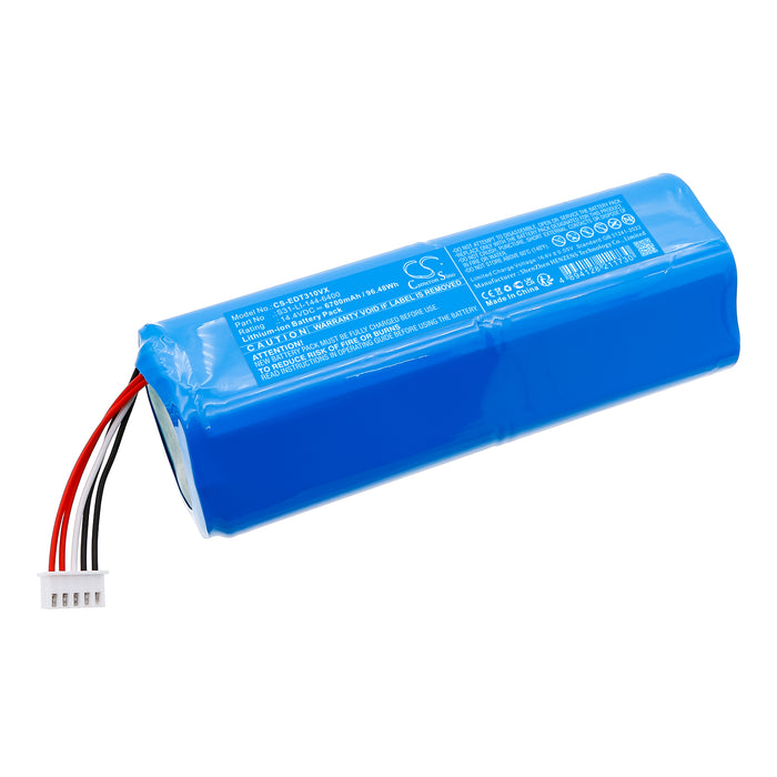 Deebot X8 Pro OMN 6700mAh Vacuum Replacement Battery