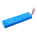 Deebot X8 Pro OMN 6700mAh Vacuum Replacement Battery