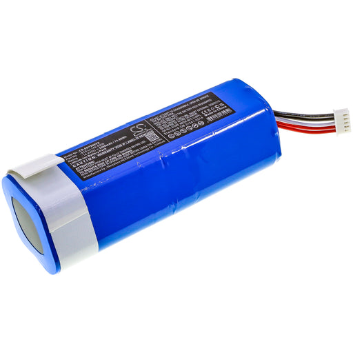Yeedi Vac Robot Vacuum,Vac Max Robot Vacuum,Vac 2 Robot Vacuum,Vac 2 pro Vacuum Replacement Battery