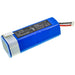 Yeedi Vac Robot Vacuum,Vac Max Robot Vacuum,Vac 2 Robot Vacuum,Vac 2 pro 6400mAh Vacuum Replacement Battery