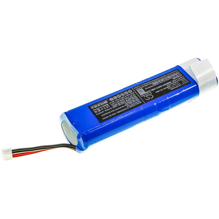 Yeedi Vac Robot Vacuum,Vac Max Robot Vacuum,Vac 2 Robot Vacuum,Vac 2 pro 6400mAh Vacuum Replacement Battery