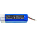 Yeedi Vac Robot Vacuum,Vac Max Robot Vacuum,Vac 2 Robot Vacuum,Vac 2 pro 6400mAh Vacuum Replacement Battery