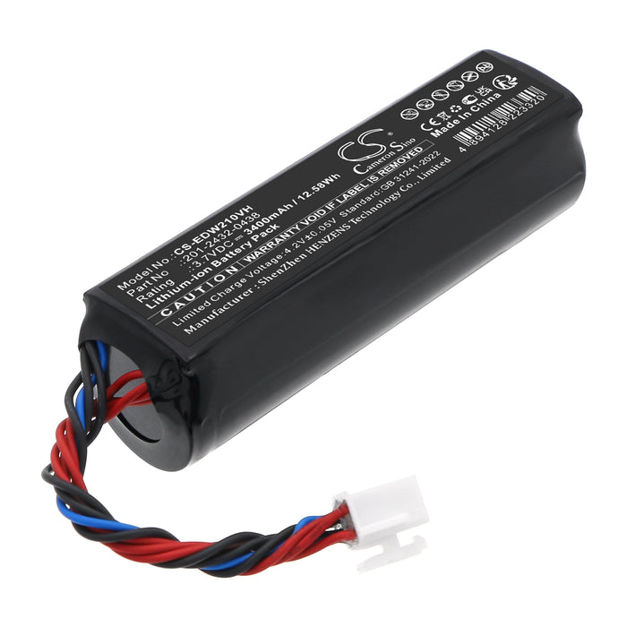 Ecovacs Winbot Mini,Winbot W1S,Winbot W2 Pro Vacuum Replacement Battery