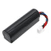 Ecovacs Winbot Mini,Winbot W1S,Winbot W2 Pro Vacuum Replacement Battery