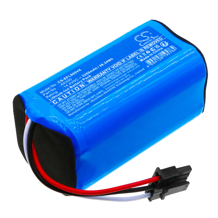 Karcher RCV 2 Vacuum Replacement Battery