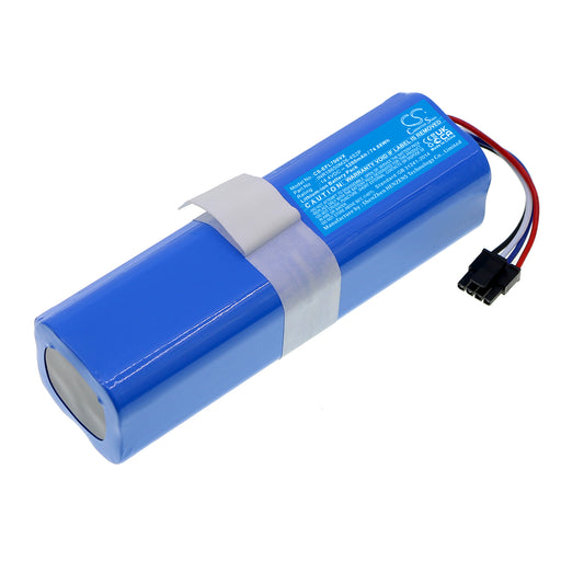 360 X90 X95 S9 S6 Pro Vacuum Replacement Battery