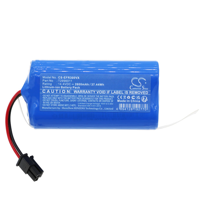 Ultenic T10 Elite Vacuum Replacement Battery