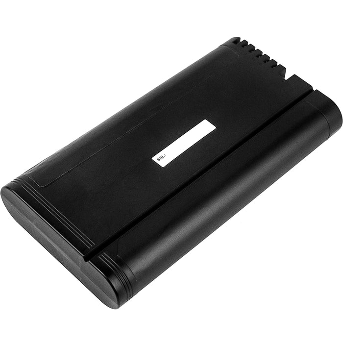 Polymerase Chain Reaction PCR Instrument Survey Multimeter and Equipment Replacement Battery