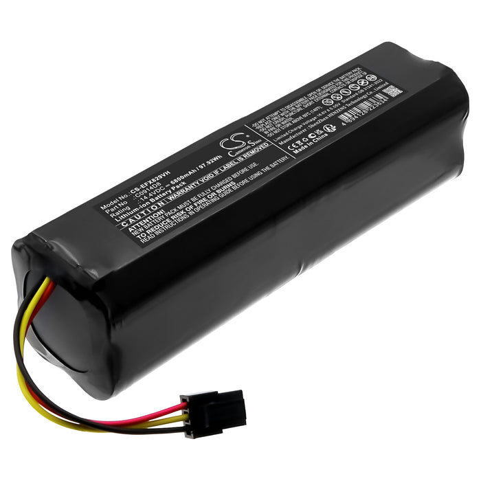 Eufy SES,T29J6,X8,X8 Hybrid,X8 Pro Vacuum Replacement Battery