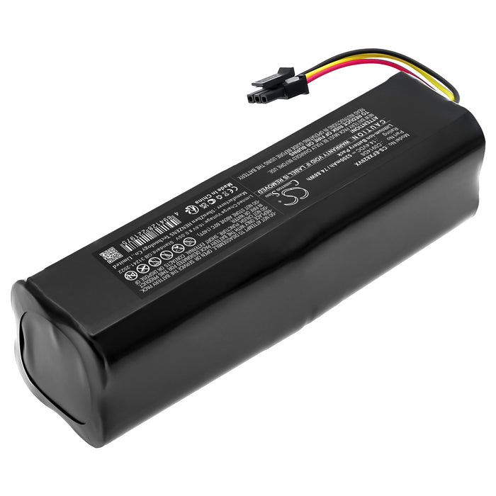 Eufy SES T29J6 X8 X8 Hybrid X8 Pro Vacuum Replacement Battery