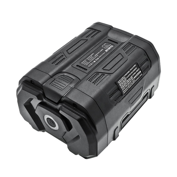 Sabo Professional E-POWER 8000mAh Garden Tool Replacement Battery