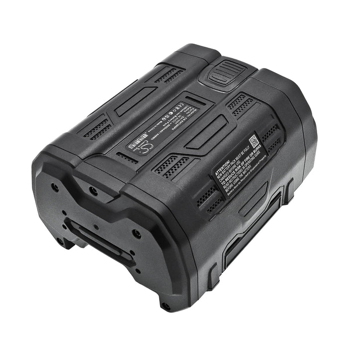 EGO CS1400 CS1403 CS1600 CS1604 CS1610E CS1800 CS1800E CS1804 HT2400 HT65004 LB4800 LB5302 LB5804 LB7650E LM17 8000mAh Garden Tool Replacement Battery