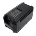 Echo Scie à chaîne sans fil CCS_58V4AH, Scie à chaîne sans fil CCS-58VBT, Tondeuse dédiée sans fil CDST-58VBT, Batterie de remplacement pour outil de jardin avec cordon CHT-58VBT