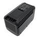 Echo Scie à chaîne sans fil CCS_58V4AH, Scie à chaîne sans fil CCS-58VBT, Tondeuse dédiée sans fil CDST-58VBT, Batterie de remplacement pour outil de jardin avec cordon CHT-58VBT