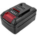 Kraftixx KX-RS 18 Li Solo,KX-AHS 1858 Li Solo,KX-AKS 1825 Li Solo,KX-ARM 3637 Li,KX-AHE 1820 Li Solo,KX-AS 18 L 4000mAh Power Tool Replacement Battery