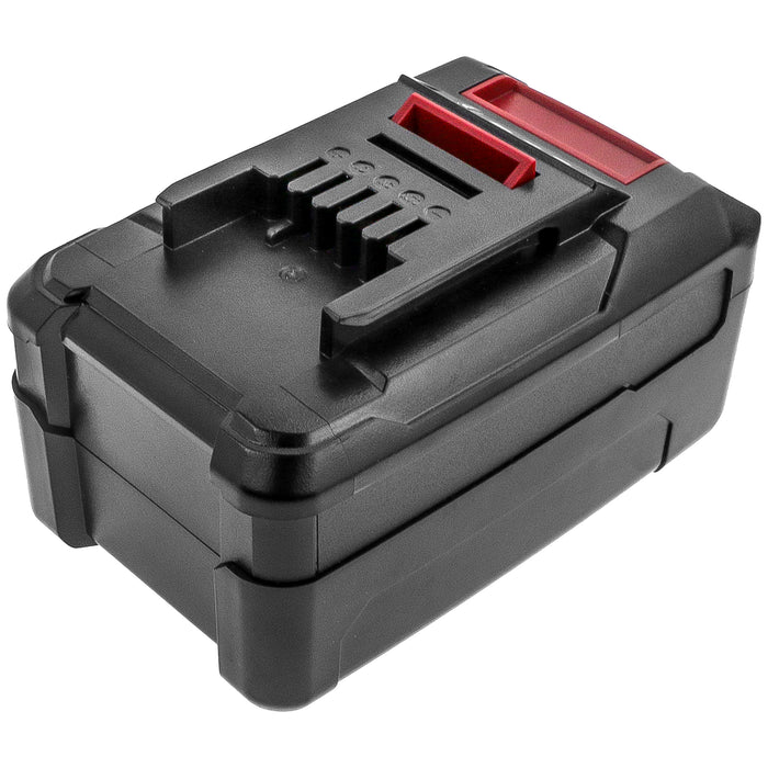 Kraftixx KX-RS 18 Li Solo,KX-AHS 1858 Li Solo,KX-AKS 1825 Li Solo,KX-ARM 3637 Li,KX-AHE 1820 Li Solo,KX-AS 18 L 4000mAh Power Tool Replacement Battery