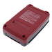 Kraftixx KX-RS 18 Li Solo,KX-AHS 1858 Li Solo,KX-AKS 1825 Li Solo,KX-ARM 3637 Li,KX-AHE 1820 Li Solo,KX-AS 18 Li Solo,K Power Tool Replacement Battery