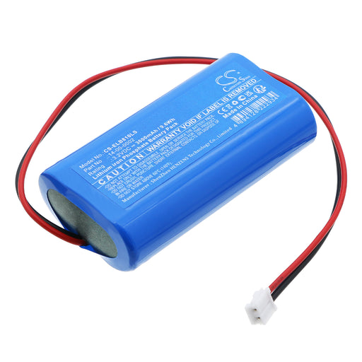 EluBat 275810 Emergency Light Replacement Battery
