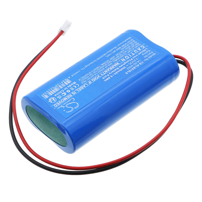EluBat 275810 Emergency Light Replacement Battery