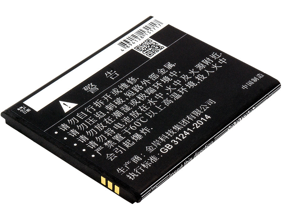 Elephone P7000 Precious P7000 Mobile Phone Replacement Battery