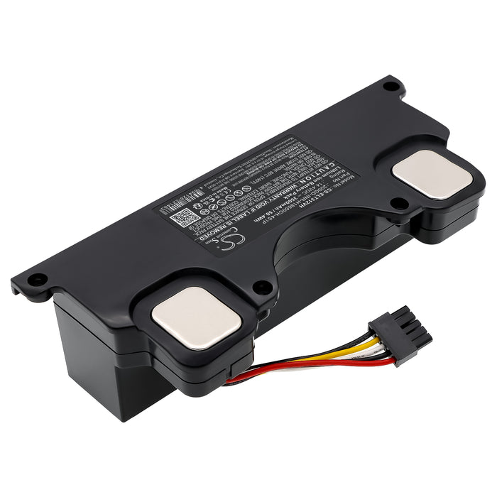 Electrolux EFP31312 EFR31223 EP31-15GYA UltimateHome 300 Robotic Vacuum UltimateHome 300 Robotic Vacuum + Mop Ultim 3500mAh Vacuum Replacement Battery