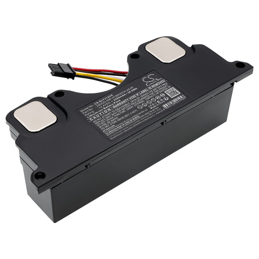 Cecotec 05429 Conga 2090 Vison 2500mAh Vacuum Replacement Battery