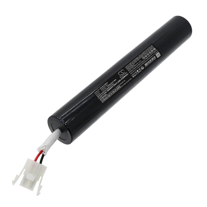 Esylux Einbauversion self-monitoring Serie ELH Emergency Light Replacement Battery