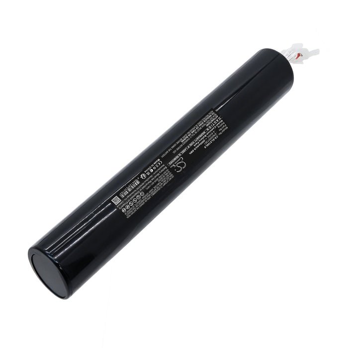 Esylux Einbauversion self-monitoring Serie ELH Emergency Light Replacement Battery